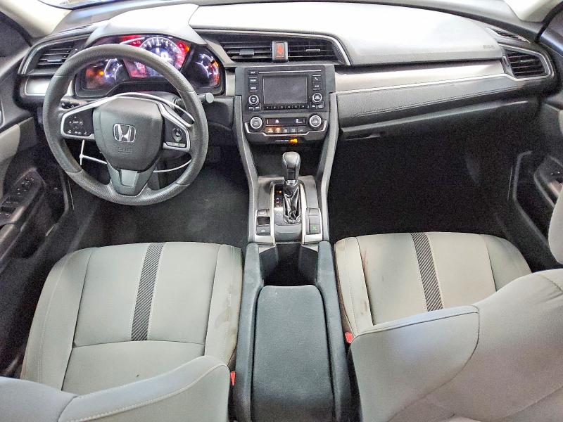 Продаж на аукціоні авто 2018 Honda Civic, vin: 19XFC2F50JE204001, номер лоту: 50617356