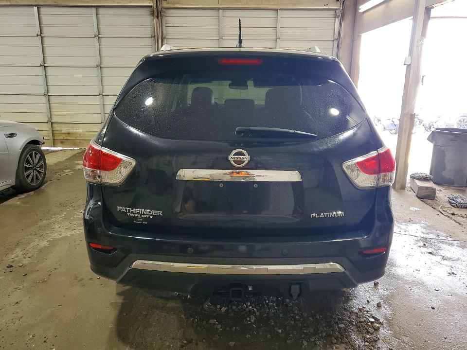 Aukcja sprzedaży 2015 Nissan Pathfinder, vin: 5N1AR2MN3FC618198, numer aukcji: 52077756