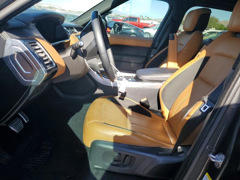 53658066 :رقم المزاد ، SALWR2SE2NA235255 vin ، 2022 Land Rover Range Rover Sport مزاد بيع
