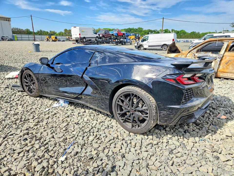 Aukcja sprzedaży 2026 Chevrolet Corvette, vin: 1G1YA2D48T5108570, numer aukcji: 54664176