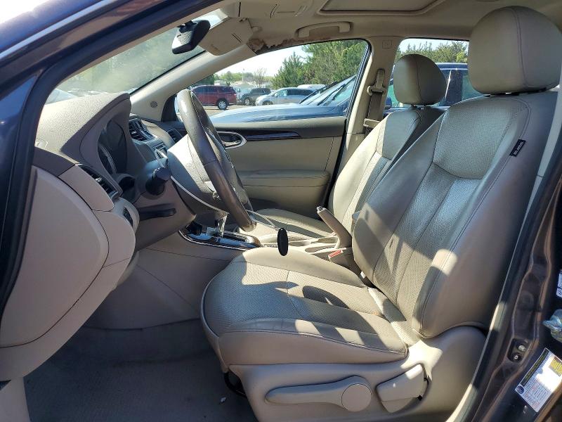 2014 Nissan Sentra მანქანა იყიდება აუქციონზე, vin: 3N1AB7AP8EY324302, აუქციონის ნომერი: 51957986