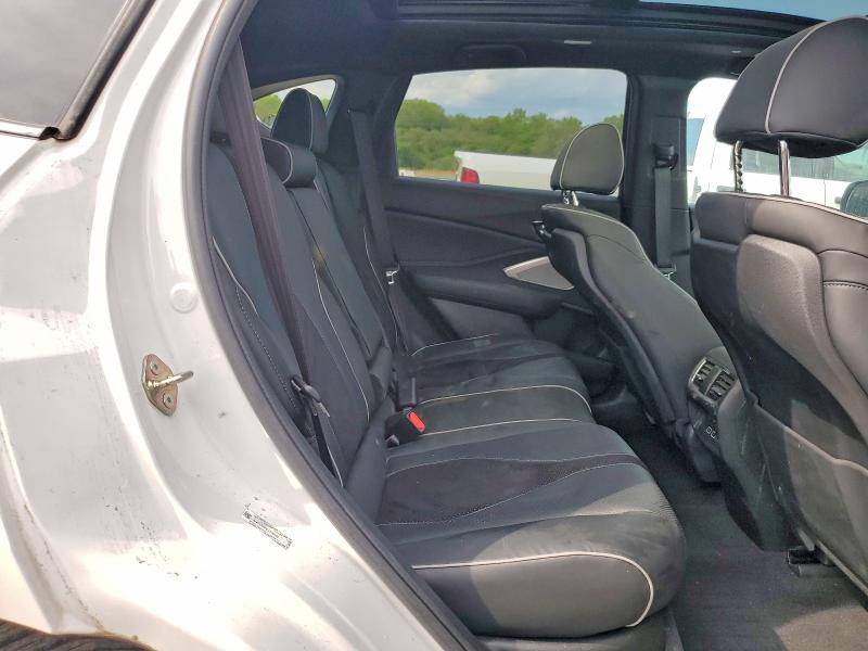 51664686 :رقم المزاد ، 5J8TC2H61LL016432 vin ، 2020 Acura Rdx مزاد بيع