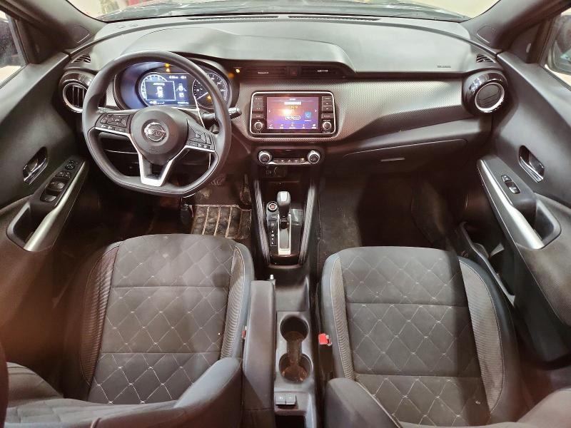 Продажа на аукционе авто 2019 Nissan Kicks, vin: 3N1CP5CU9KL532120, номер лота: 52960796