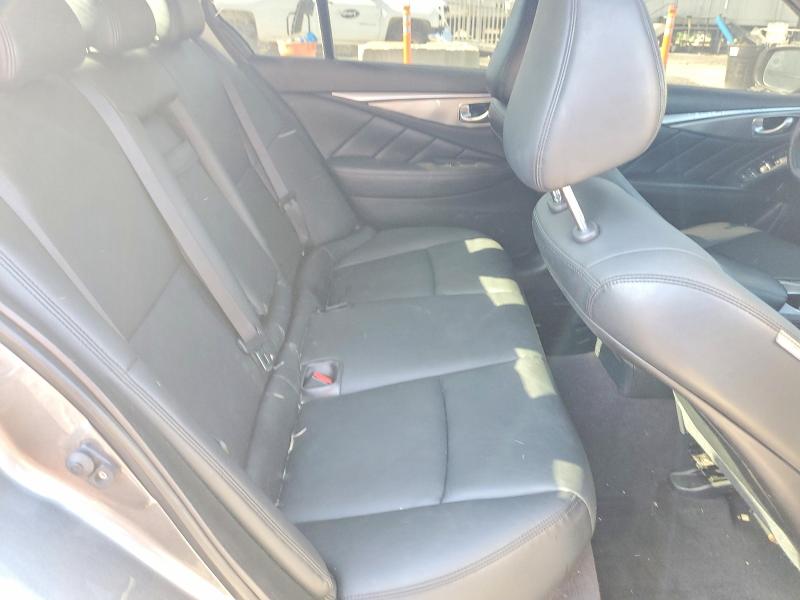 Aukcja sprzedaży 2015 Infiniti Q50, vin: JN1BV7AP0FM349839, numer aukcji: 52589836
