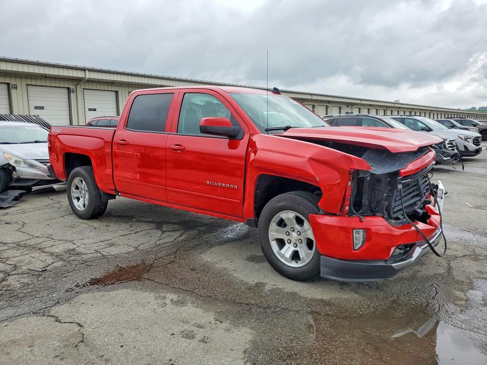 Продаж на аукціоні авто 2017 Chevrolet Silverado, vin: 3GCUKREC3HG257230, номер лоту: 54181536