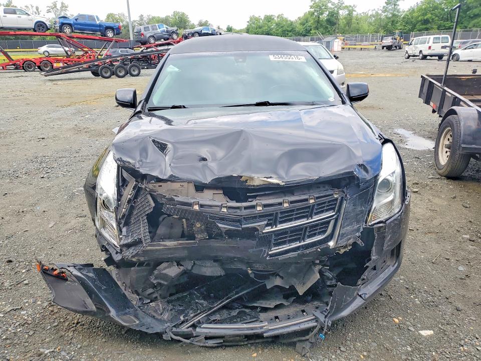 53455516 :رقم المزاد ، 2GEXG6U38H9550220 vin ، 2017 Cadillac Xts مزاد بيع