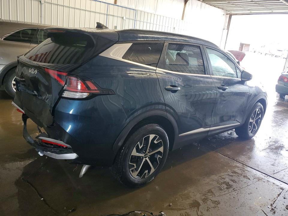 Продаж на аукціоні авто 2023 Kia Sportage, vin: KNDPVCAG3P7077928, номер лоту: 54276586