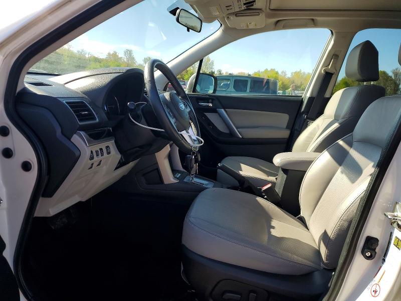 Aukcja sprzedaży 2018 Subaru Forester, vin: JF2SJARC6JH489579, numer aukcji: 50850566