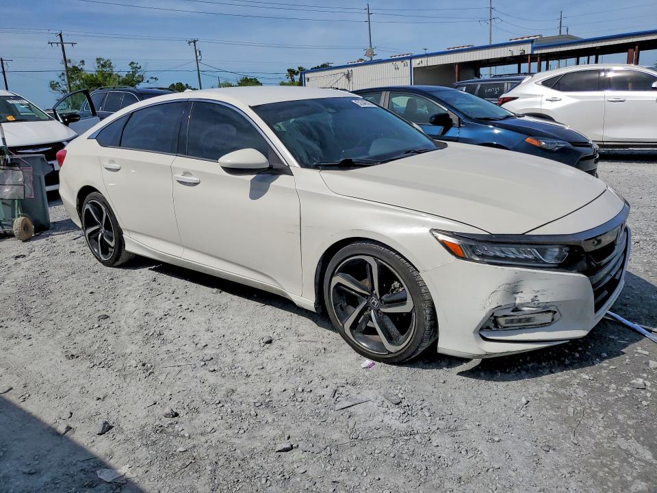 Aukcja sprzedaży 2020 Honda Accord, vin: 1HGCV1F39LA057884, numer aukcji: 52548506
