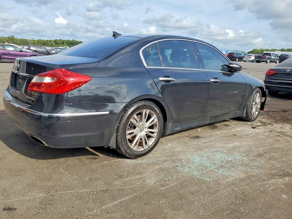 Aukcja sprzedaży 2014 Hyundai Genesis, vin: KMHGC4DD5EU265776, numer aukcji: 54606166