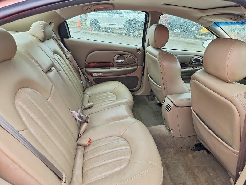 Продаж на аукціоні авто 2001 Chrysler 300m, vin: 2C3AE66G51H611463, номер лоту: 54514716