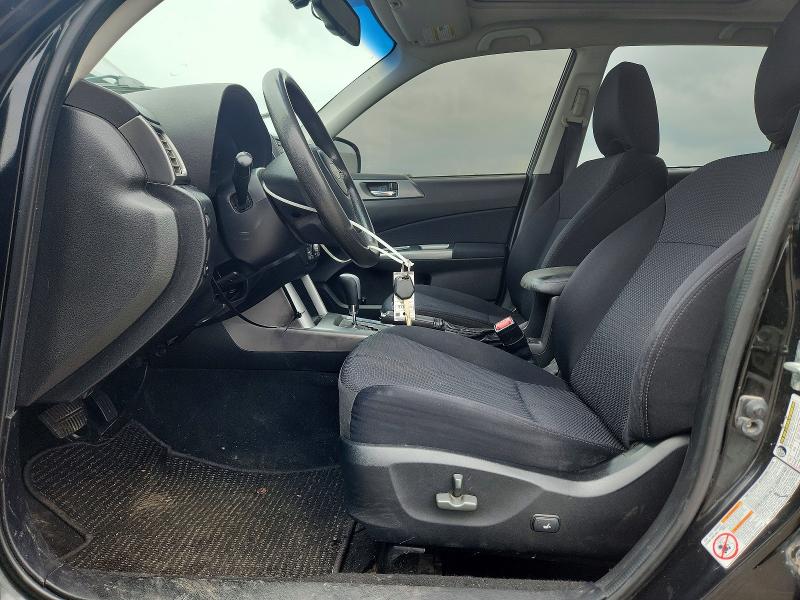 55003336 :رقم المزاد ، JF2SHADC3CH423190 vin ، 2012 Subaru Forester مزاد بيع