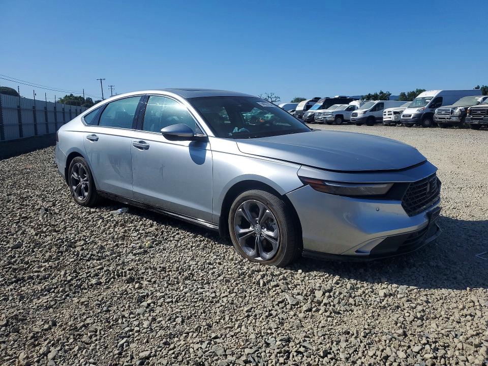 Продаж на аукціоні авто 2025 Honda Accord, vin: 1HGCY2F69SA011980, номер лоту: 54355756
