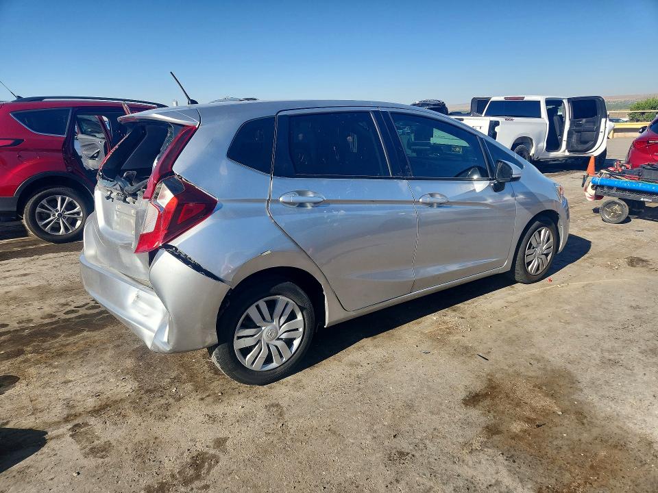53091006 :رقم المزاد ، JHMGK5H52GS006305 vin ، 2016 Honda Fit مزاد بيع
