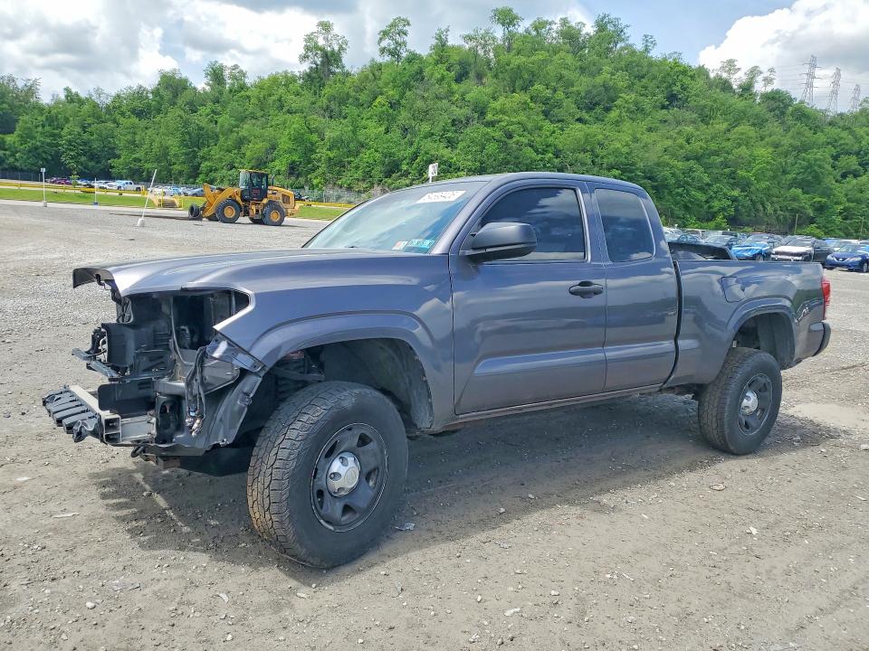 Aukcja sprzedaży 2018 Toyota Tacoma, vin: 5TFSX5EN6JX059486, numer aukcji: 54699406