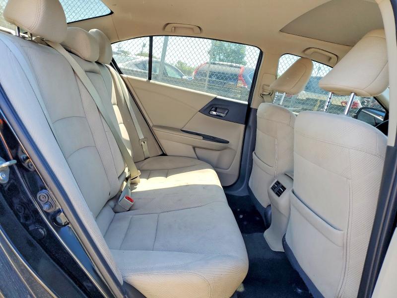 Продаж на аукціоні авто 2017 Honda Accord, vin: 1HGCR2F70HA006407, номер лоту: 52169556
