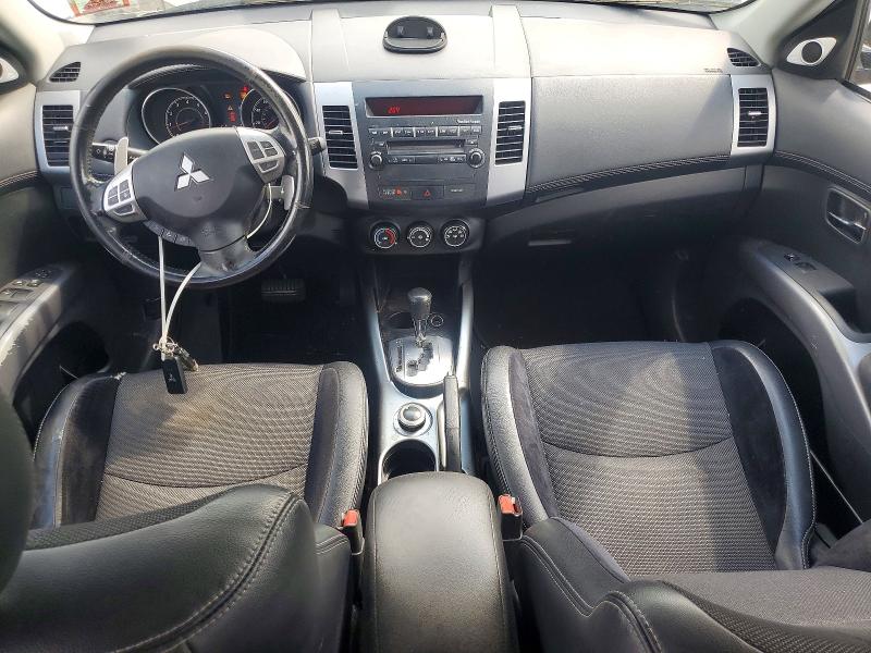 Aukcja sprzedaży 2011 Mitsubishi Outlander, vin: JA4JT3AW3BU009118, numer aukcji: 52618276