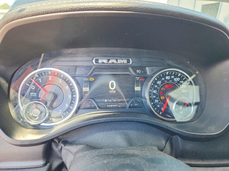 2019 Ram 1500 მანქანა იყიდება აუქციონზე, vin: 1C6RREDT6KN860285, აუქციონის ნომერი: 53379986