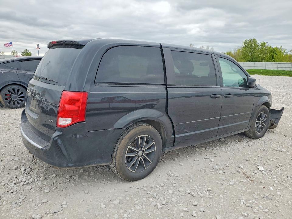 Aukcja sprzedaży 2017 Dodge Grand Caravan, vin: 2C4RDGEG8HR646818, numer aukcji: 53210746