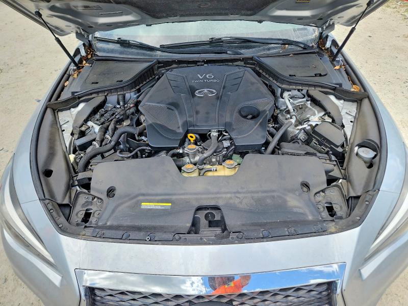 Aukcja sprzedaży 2020 Infiniti Q50, vin: JN1EV7AP2LM207145, numer aukcji: 53529446