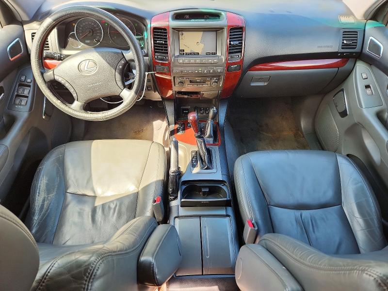 52762886 :رقم المزاد ، JTJBT20X480151652 vin ، 2008 Lexus Gx مزاد بيع