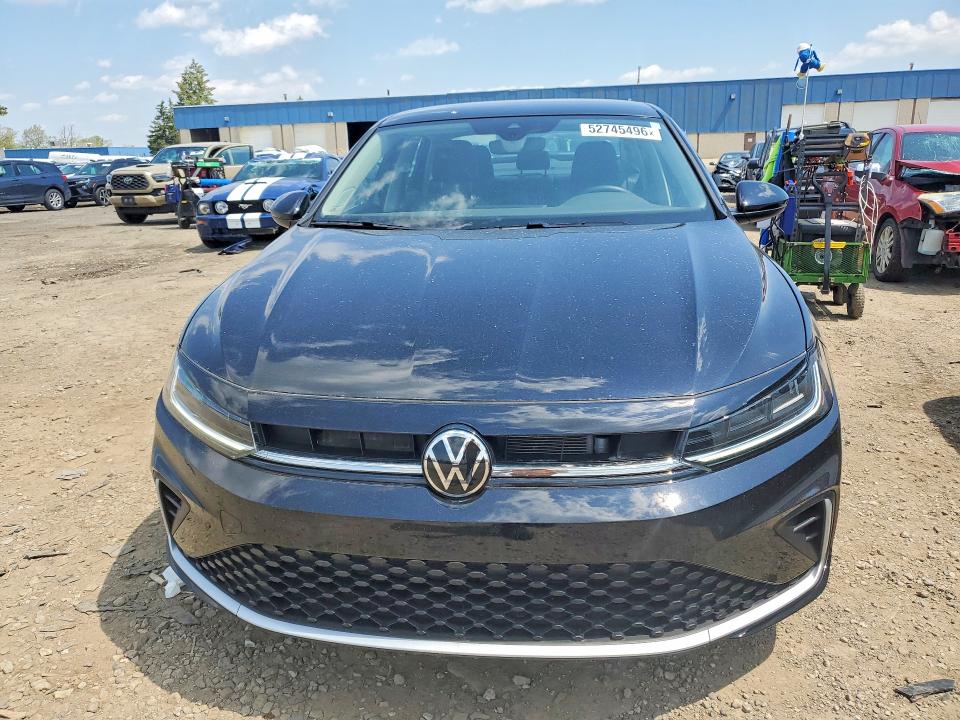 52745496 :رقم المزاد ، 3VW7X7BU2SM044808 vin ، 2025 Volkswagen Jetta مزاد بيع
