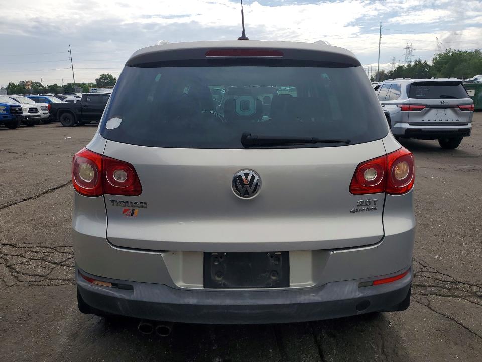Aukcja sprzedaży 2010 Volkswagen Tiguan, vin: WVGBV7AXXAW525902, numer aukcji: 54558776