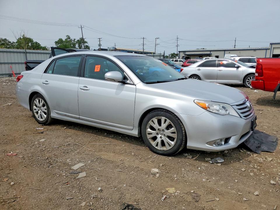 54821856 :رقم المزاد ، 4T1BK3DB0CU448750 vin ، 2012 Toyota Avalon مزاد بيع
