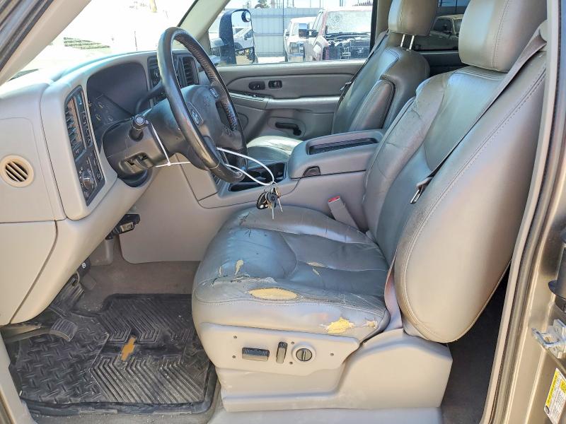Продаж на аукціоні авто 2007 Chevrolet Silverado, vin: 1GCHK29D37E110892, номер лоту: 55057706