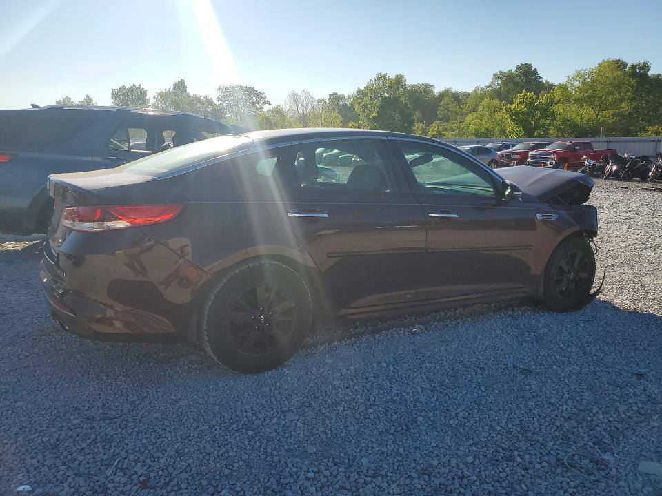 Aukcja sprzedaży 2018 Kia Optima, vin: 5XXGT4L36JG231066, numer aukcji: 53223196