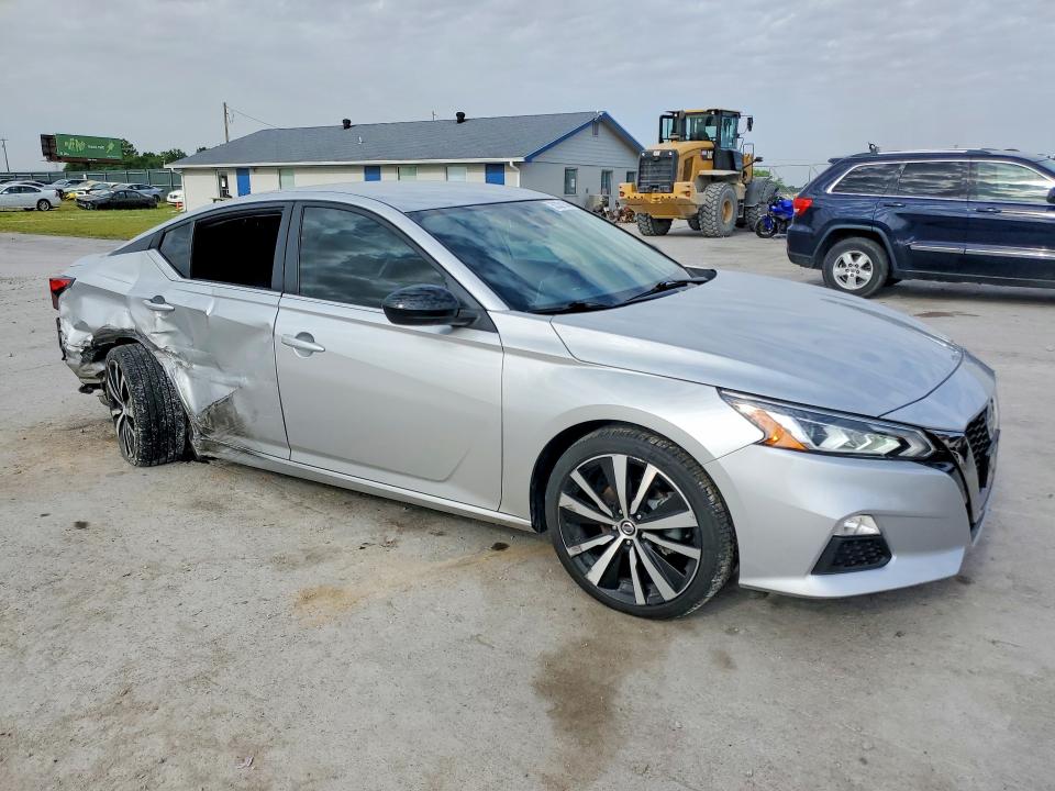 Aukcja sprzedaży 2022 Nissan Altima, vin: 1N4BL4CW2NN323070, numer aukcji: 53321546