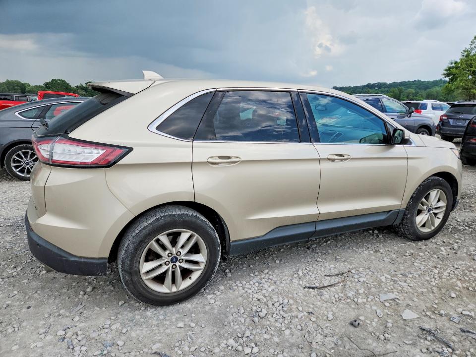 Продаж на аукціоні авто 2017 Ford Edge, vin: 2FMPK3J90HBB45357, номер лоту: 54878426