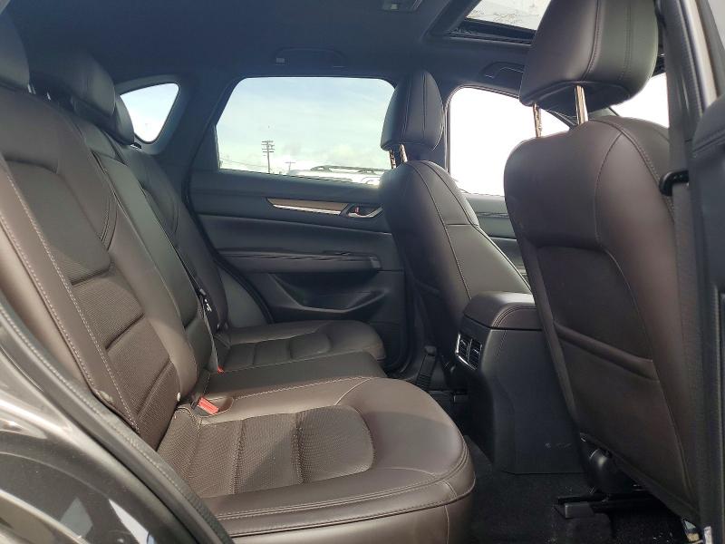 Продажа на аукционе авто 2019 Mazda Cx-5, vin: JM3KFBEY3K0534489, номер лота: 52036446