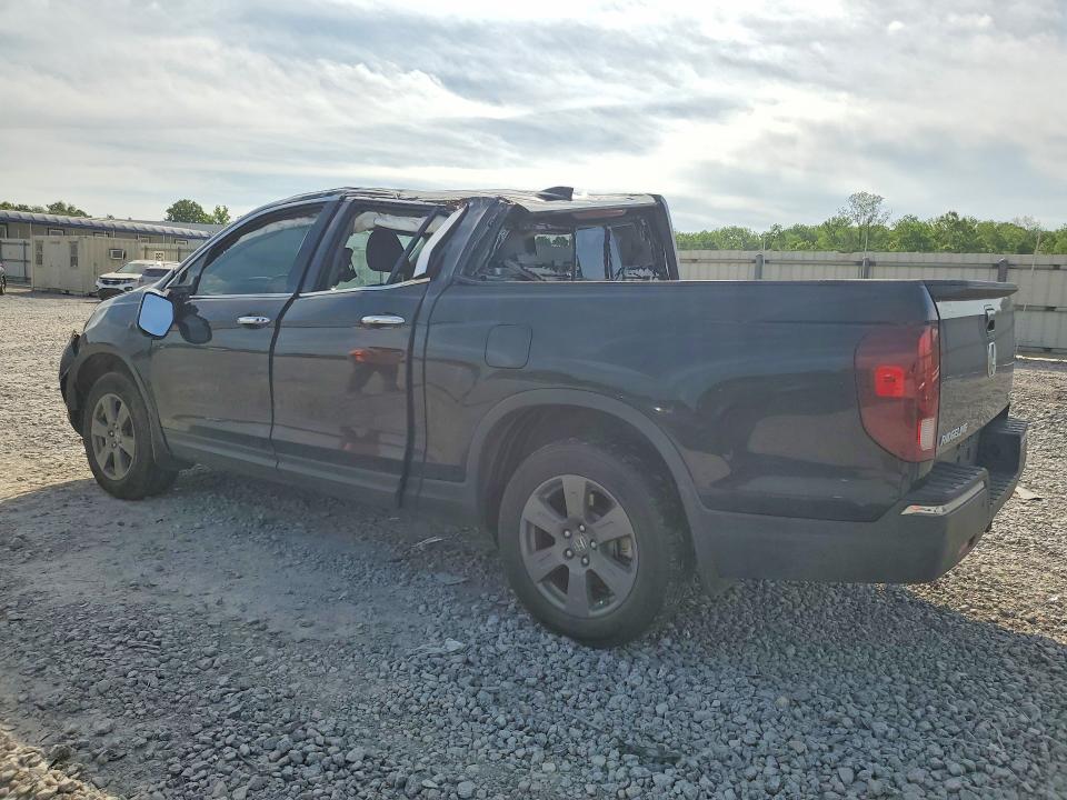 Auction sale of the 2020 Honda Ridgeline, vin: 5FPYK3F74LB009641, lot number: 53036686