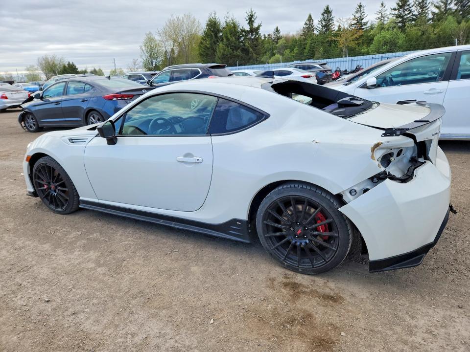 50530626 :رقم المزاد ، JF1ZCAD12J9600027 vin ، 2018 Subaru Brz مزاد بيع