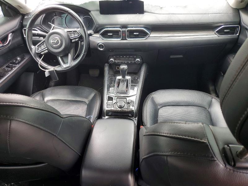 Продажа на аукционе авто 2023 Mazda Cx-5, vin: JM3KFBEM3P0116700, номер лота: 52398066
