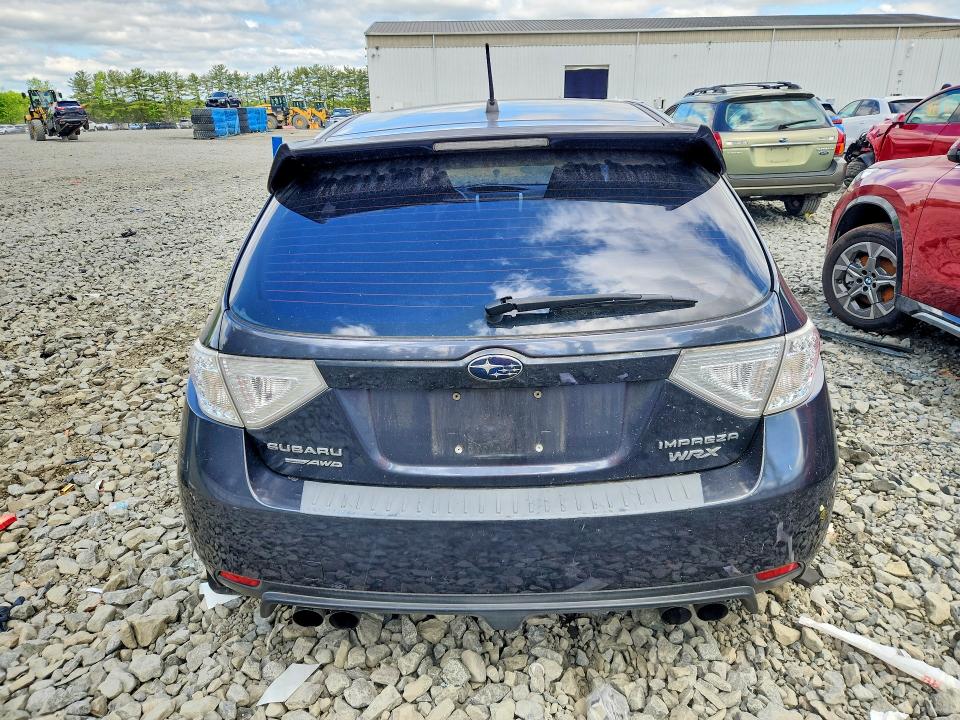 Продажа на аукционе авто 2013 Subaru Impreza, vin: JF1GR7E63DG810980, номер лота: 53598886