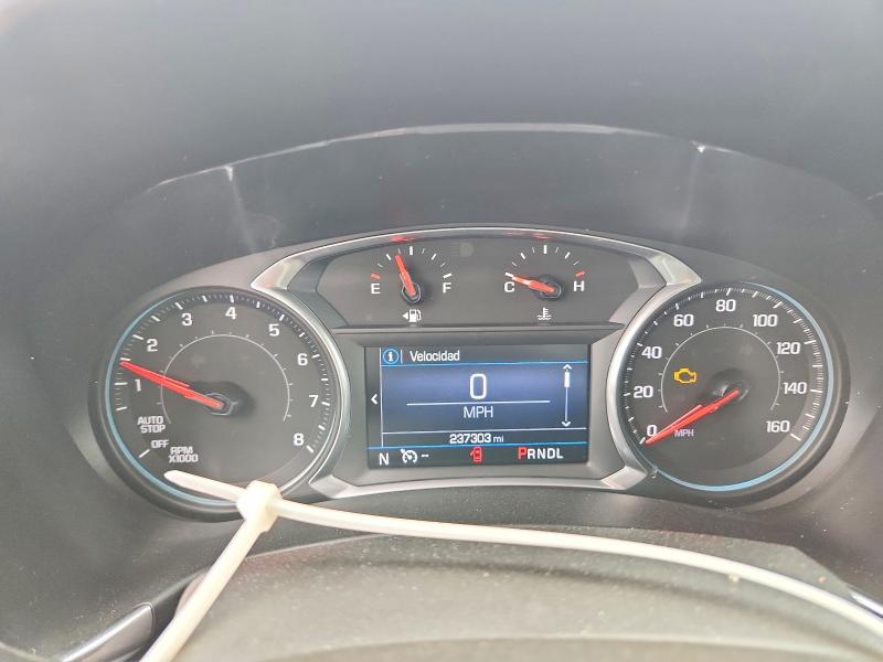 Aukcja sprzedaży 2019 Chevrolet Equinox, vin: 3GNAXVEX9KL352431, numer aukcji: 53341336