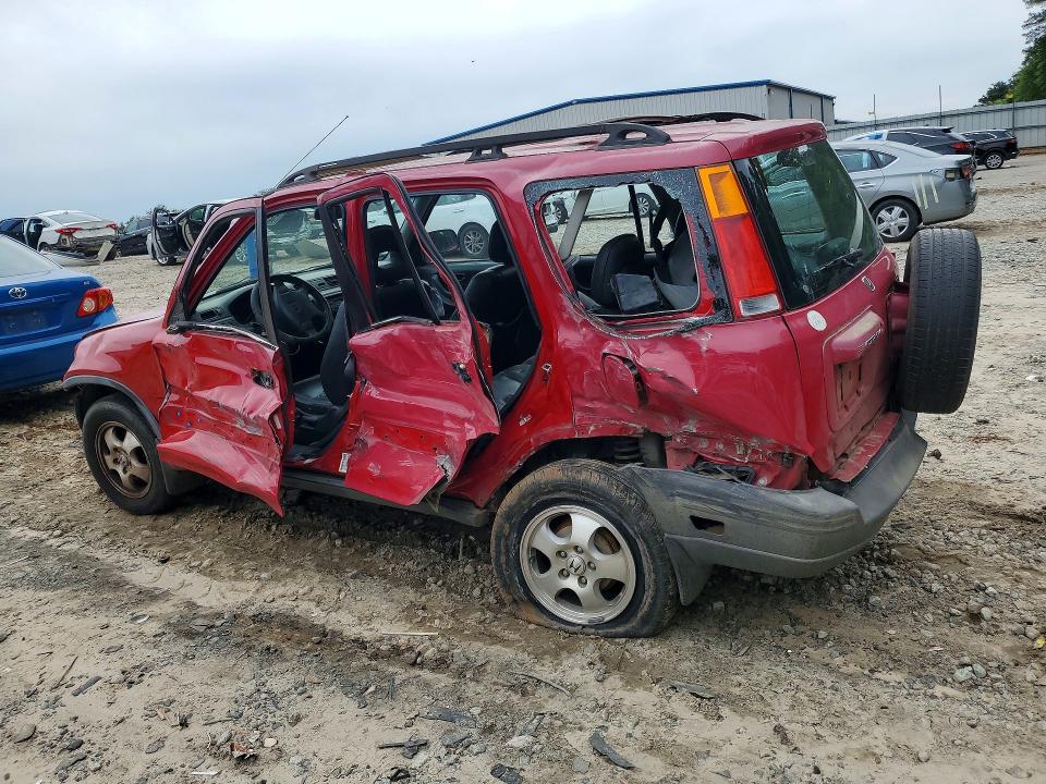 Aukcja sprzedaży 2000 Honda Cr-v, vin: JHLRD284XYS000492, numer aukcji: 52051816