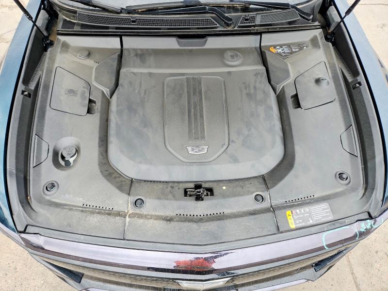 Продаж на аукціоні авто 2024 Cadillac Lyriq, vin: 1GYKPVRL7RZ142475, номер лоту: 54548746