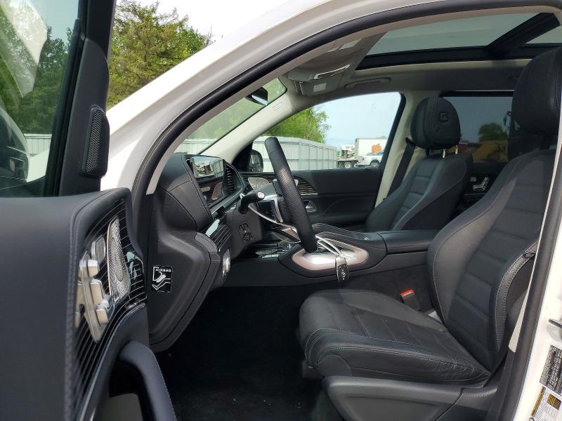 Продажа на аукционе авто 2024 Mercedes-benz Gls, vin: 4JGFF8FE7RB217858, номер лота: 79965445