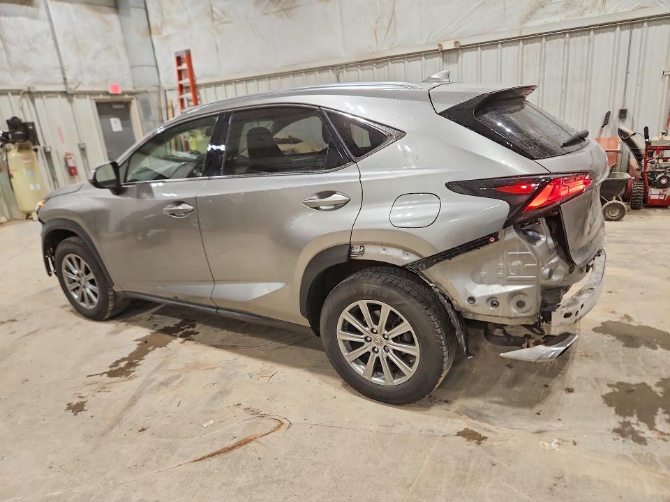 53118896 :رقم المزاد ، JTJBARBZ1H2125592 vin ، 2017 Lexus Nx 200t مزاد بيع
