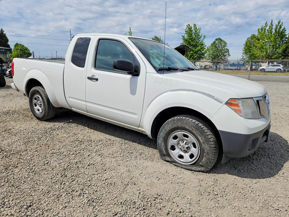 53249356 :رقم المزاد ، 1N6BD0CT9KN703733 vin ، 2019 Nissan Frontier مزاد بيع