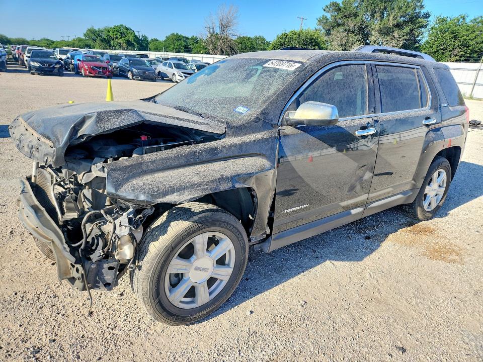 2014 Gmc Terrain მანქანა იყიდება აუქციონზე, vin: 2GKALREK8E6293997, აუქციონის ნომერი: 54209716