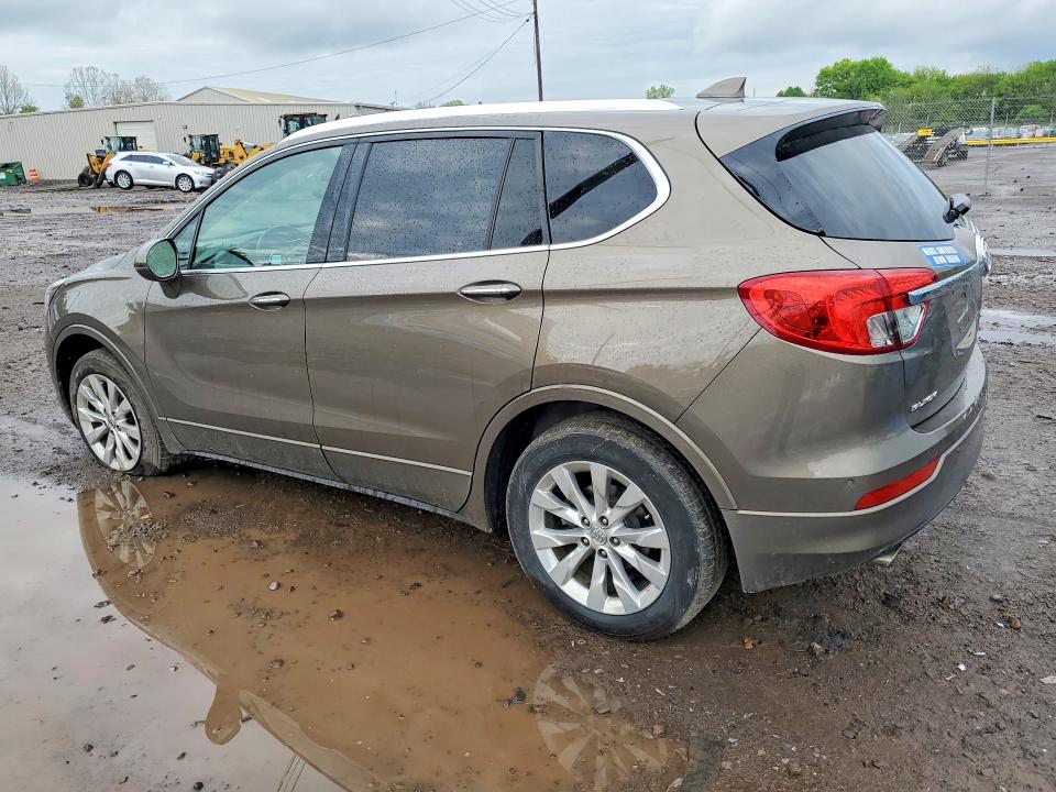 2018 Buick Envision მანქანა იყიდება აუქციონზე, vin: LRBFX2SA2JD002039, აუქციონის ნომერი: 52759216