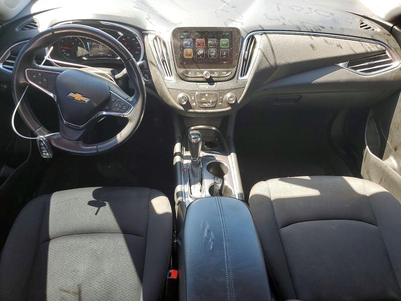 Продажа на аукционе авто 2018 Chevrolet Malibu, vin: 1G1ZD5ST8JF264347, номер лота: 52056006