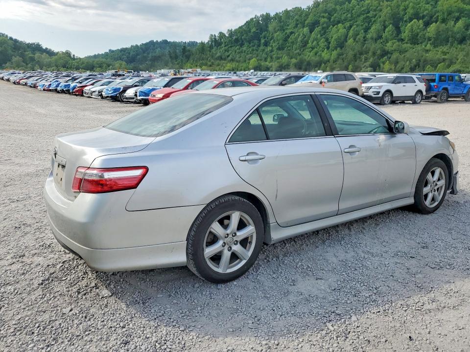 Продаж на аукціоні авто 2007 Toyota Camry, vin: 4T1BE46K87U519841, номер лоту: 54397996