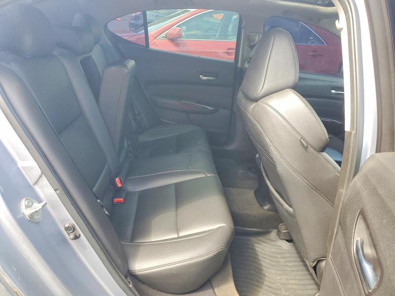 55587896 :رقم المزاد ، 19UUB2F33FA022295 vin ، 2015 Acura Tlx مزاد بيع