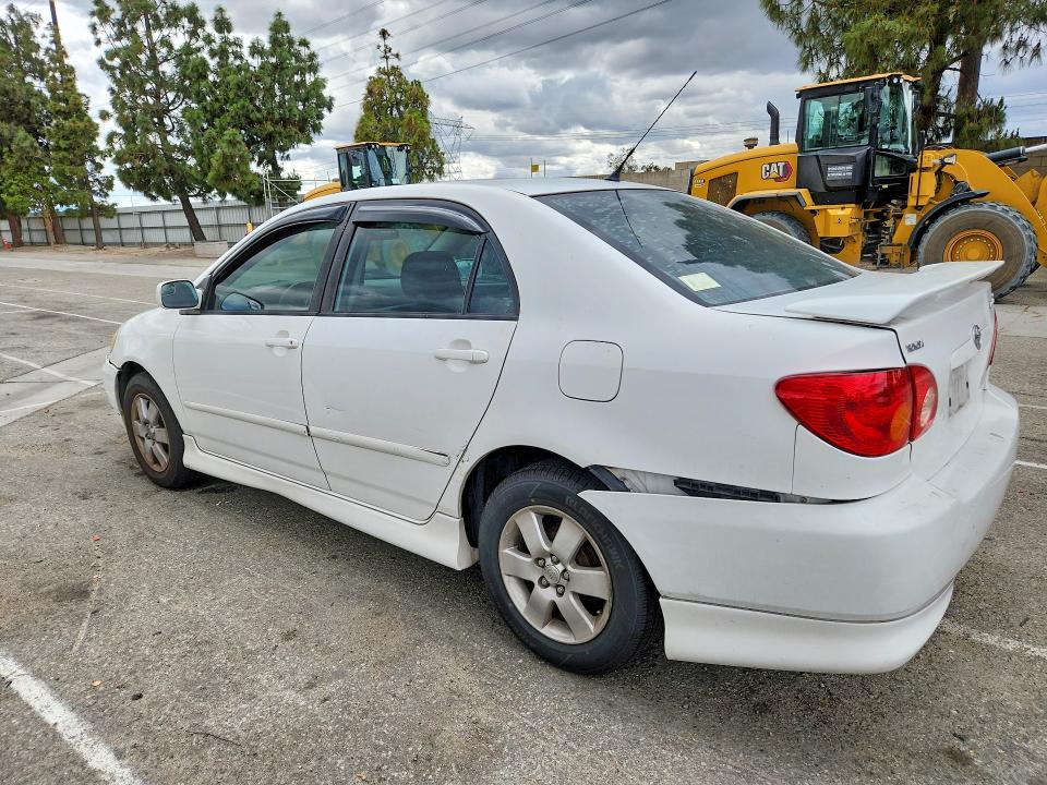 Продажа на аукционе авто 2003 Toyota Corolla, vin: 1NXBR32E63Z153063, номер лота: 52263216