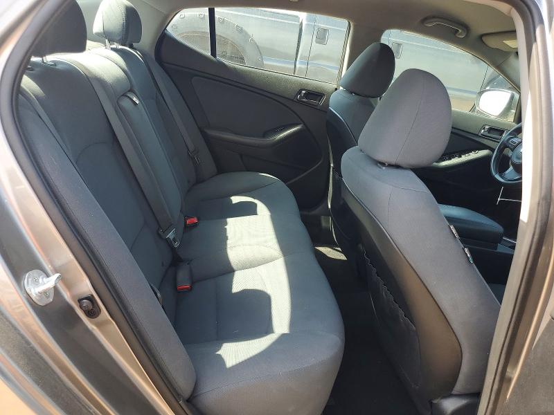 52816506 :رقم المزاد ، 5XXGM4A7XFG489665 vin ، 2015 Kia Optima مزاد بيع